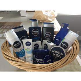 CESTA NIVEA HOMBRE