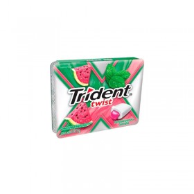 TRIDENT TWIST WATERMELON 10und