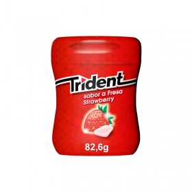 TRIDENT BOLA FRESA 60un