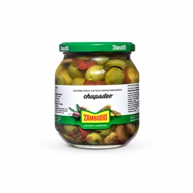 ZAMBUDIO ACEIT.CHUPADEOS 350gr