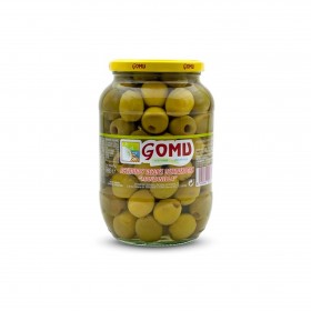 GOMU GORDALES ACEITUNA 800 GR.