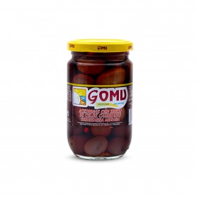 GOMU MORADA CORNICABRA 160 GRS