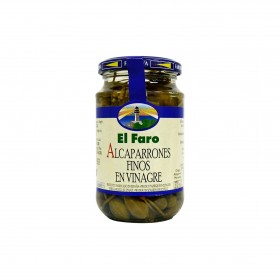 FARO ALCAPARRONES TARRO 350GR.