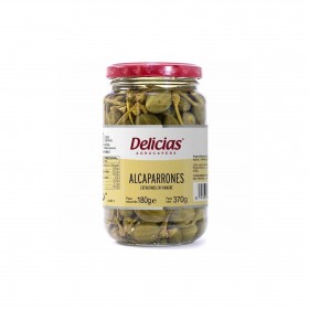 DELICIAS ALCAPARRONES 370 GR