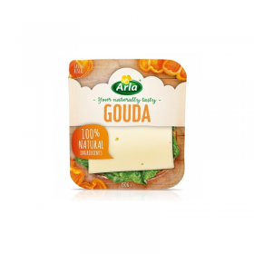 ARLA QUESO LONCH.GOUDA 150gr