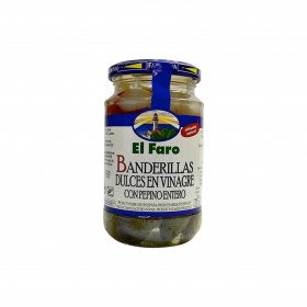 FARO BANDERILLA DULCES 350g