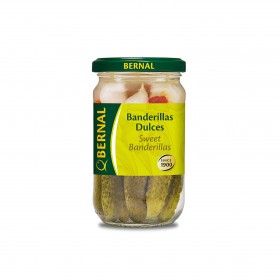 BERNAL BANDERILLAS DULCES140g