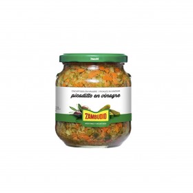 ZAMBUDIO PICADILLO TARRO 350gr