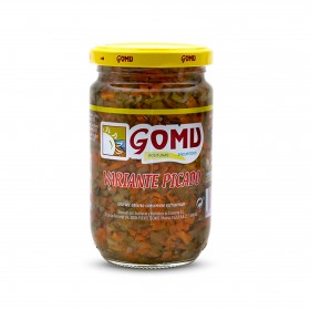 GOMU VARIANTE PICADO 350 GR.