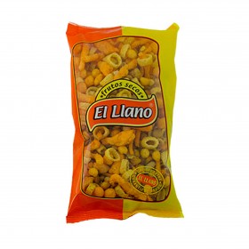 LLANO MINI SNACK FRUIT 180g