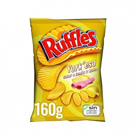 RUFFLES YORKESO 150g