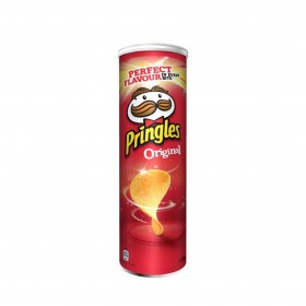 PRINGLES ORIGINAL 185g** N **