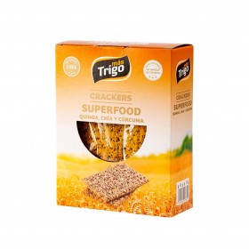 MASTRIGO CRACKES QUINOA...