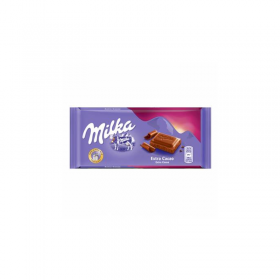 MILKA CH. EXTRACACAO 100g...