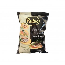 RUBIO PATATAS FRITAS 150gr.