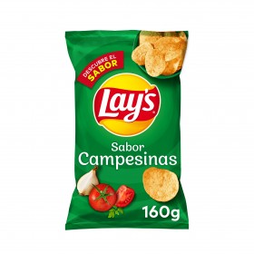 LAYS RECETA CAMPESINA 150g