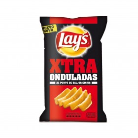 LAYS PATATAS CAMPESINAS 44g