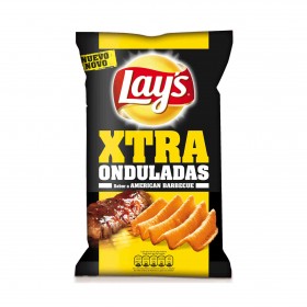 LAYS AL PUNTO DE SAL 44g