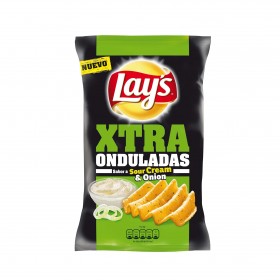 LAYS PATATAS ARTESANAS 42g