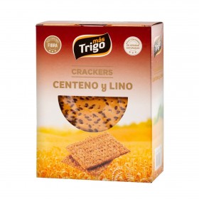 MASTRIGO CRACKER CENTENO LINO