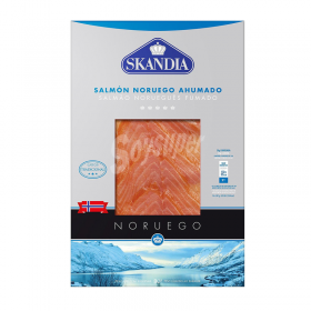 SKANDIA SALMON EN ACEITE 80gr