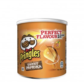 PRINGLES PAPRIKA 45gr