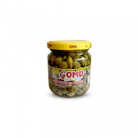 GOMU ALCAPARRAS TARRO 200 GR.