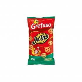 GREFUSA JETAS KETCHUP 70g