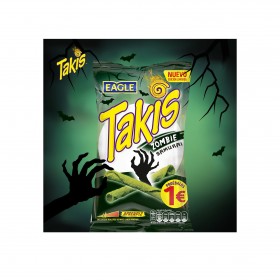 TAKIS SNACK QUESO 140g