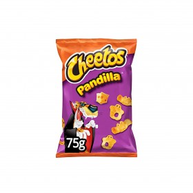 CHEETOS PANDILLA 75GR.