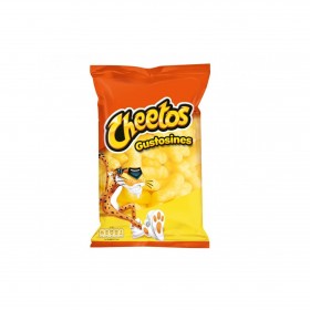 CHEETOS GUSTOSINES 80 GR