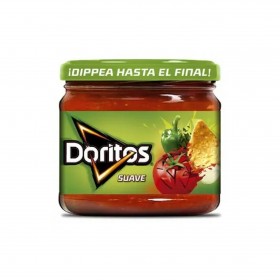 DORITOS SALSA DIPAS SUAVE 280g