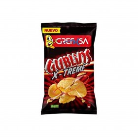 GREFUSA CORAZONES TIJUANA 65g