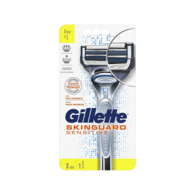 GILLETTE MAQU.MACH3 TURBO