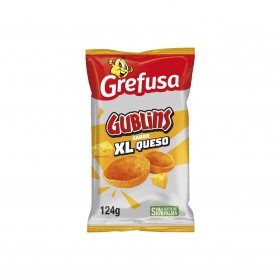 GREFUSA GUBLINS XL QUESO 124g