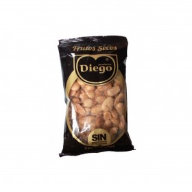 DIEGO ALMENDRAS FRITAS 150GR.