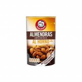 MATUTANO ALMENDRAS HORNO 128gr