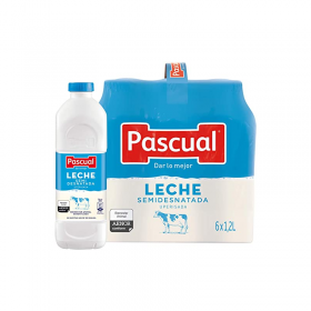 PASCUAL LECHE SEMI 15L