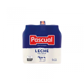 PASCUAL LECHE ENTERA 15L