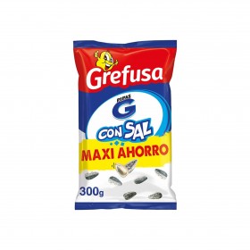 GREFUSA PIPAS G CON SAL 260g