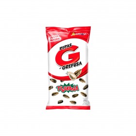 GREFUSA PIPAS G TIJUANA 165g