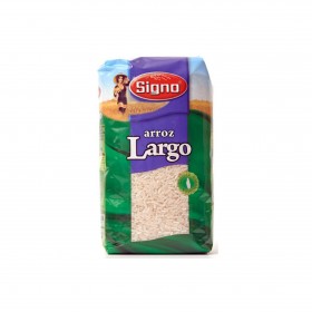 SIGNO ARROZ LARGO 1KG