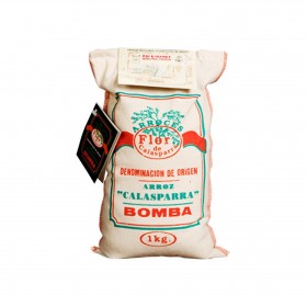 FLOR ARROZ CALASPARRA SACO 1KG