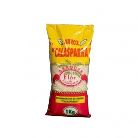 FLOR DE CALASPARRA ARROZ 1kg