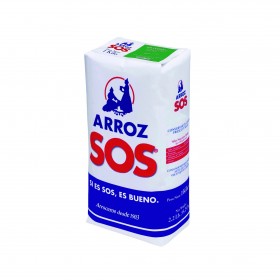 SOS ARROZ 1 kg