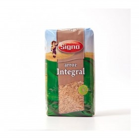 SIGNO ARROZ INTEGRAL 1KG