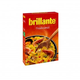 BRILLANTE ARROZ VAPORIZADO 1Kg