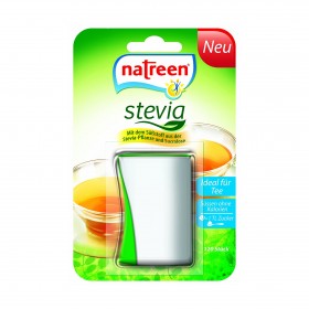 NATREEN STEVIA PAST.120und