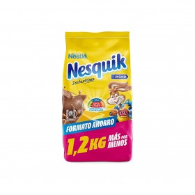 NESQUIK CACAO bolsa 12k** N **