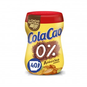 COLA CAO 0 325gr** N **